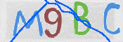 CAPTCHA изображение