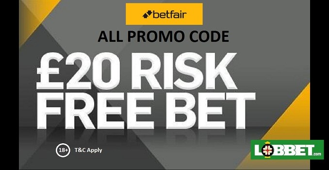 betfair casino promo code existing customers