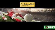 ReloadBet … 50% Вступительный Бонус